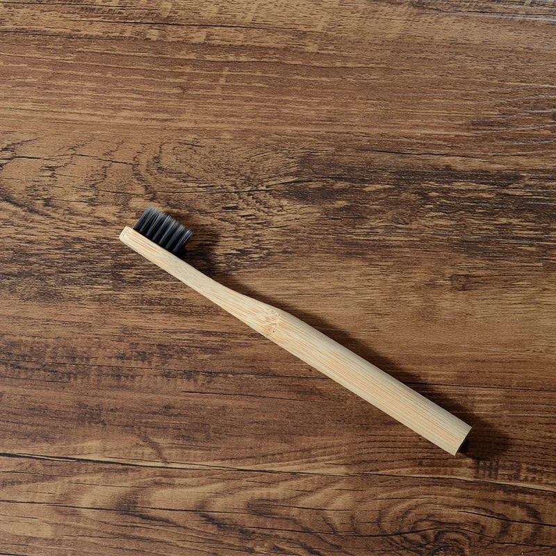 Экологичные детские бамбуковые Зубная щётка мягкие щетинки зубной щетки 10 шт.