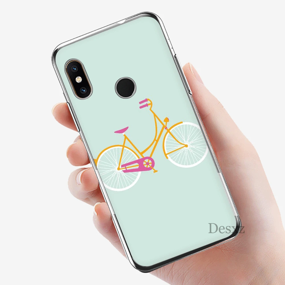 Мобильный телефон чехол для Xiaomi Redmi Note 7 8T 6 5 Pro 4 4X 5A защитный