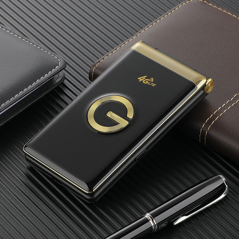 Флип лампа для скачек лошадей 3G WCDMA 2G GSM Две карты двойной режим ожидания MP3 запись