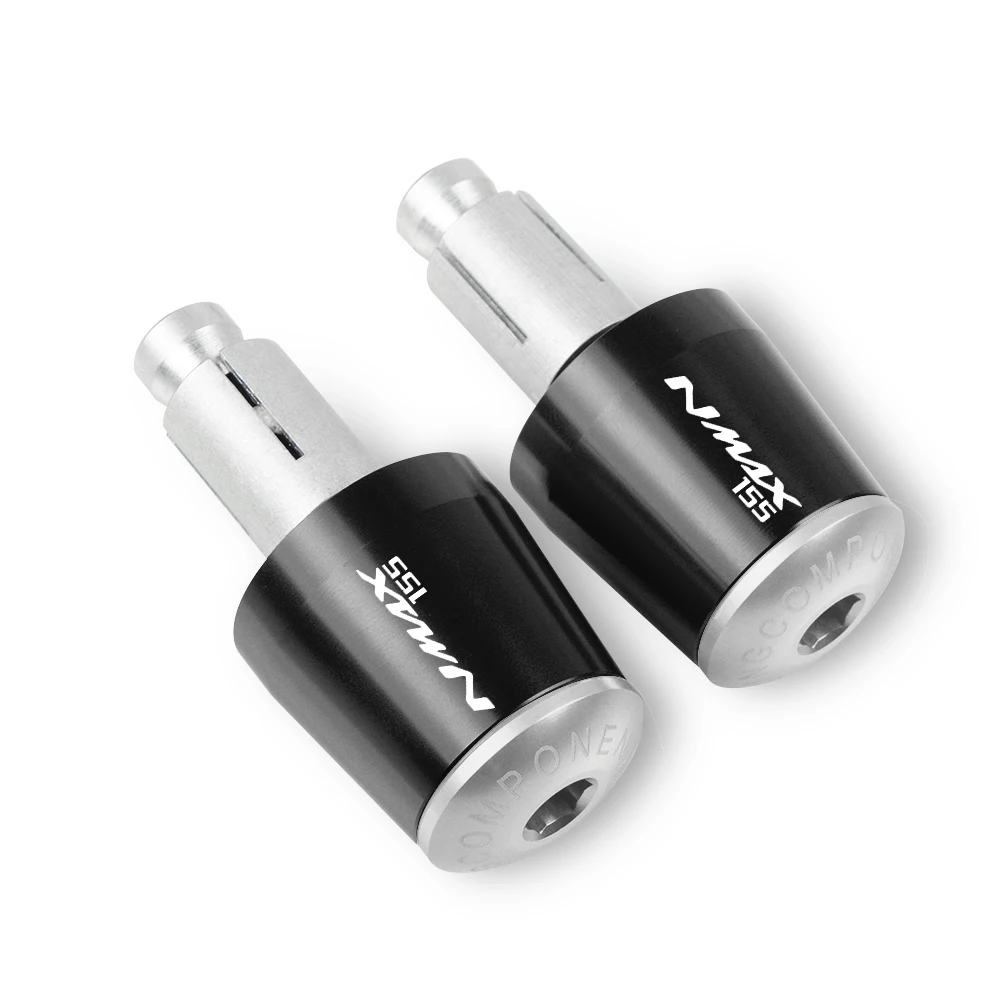 Алюминиевая заготовка для мотоцикла HBAR заглушка ручки YAMAHA NMAX 155 NMAX155 N-MAX 2015 2016 2017