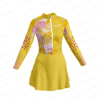 wyndymilla mini skirt cycle womens clothing outdoor bike mtb long distance comfortable ride little suit macaquinho ciclismo