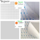 Пустая сетка, алмазная живопись, квадратная, круглая, сверло, холст, пустые маркировки холста, холст с клеем, алмазная фотоклей