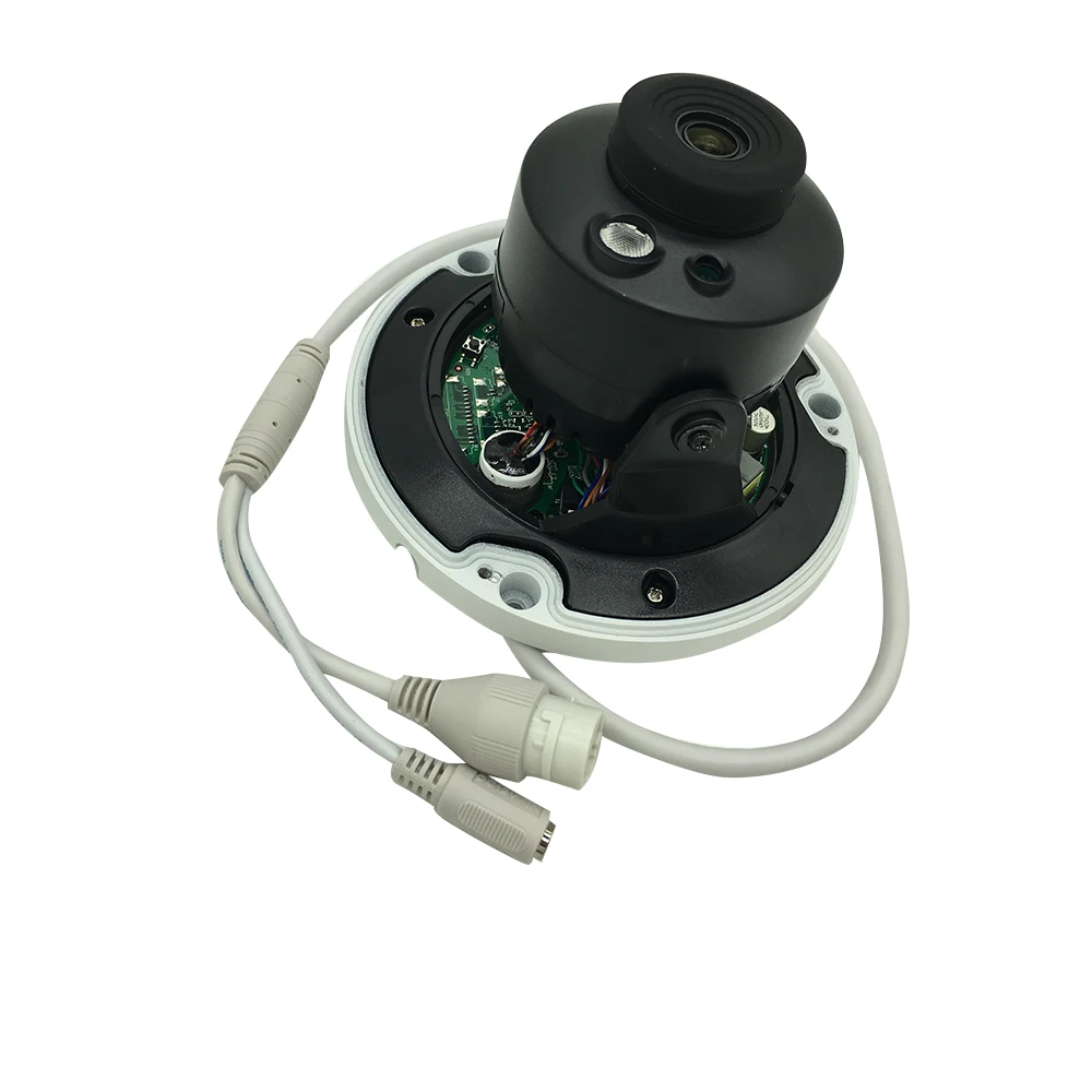 Камера Dahua IPC-HDBW4433R-S 4 МП Starlight IK10 IP67 Встроенный слот для sd-карты POE камера заменяет IPC-HDBW4431R-S ip-камеру
