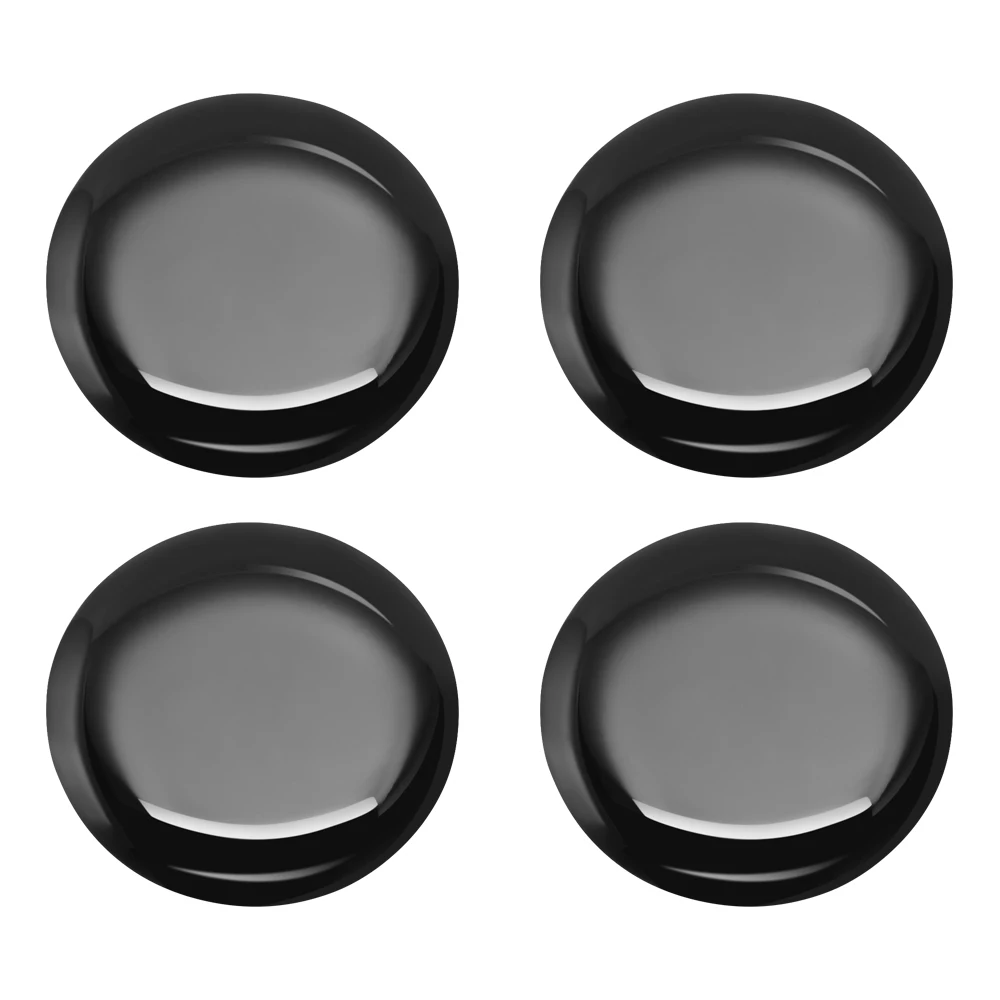 4pc 20mm Car Door Keyhole Stickers for Audi A3 8L 8P A4 B6 B7 B8 A6 C5 C6 4F RS3 Q3 Q7 TT |