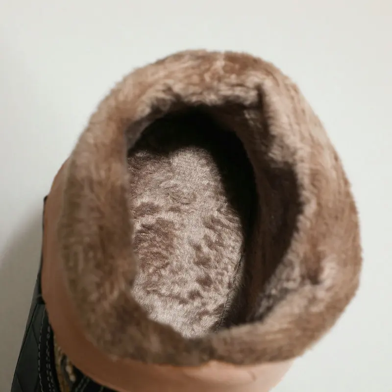 

Women Snake Print PU Leather Western Boots Chuniky Heel Pointed Toe Women Ankle Boots Slip on Autumn Winter Shoes Big Size 34-43