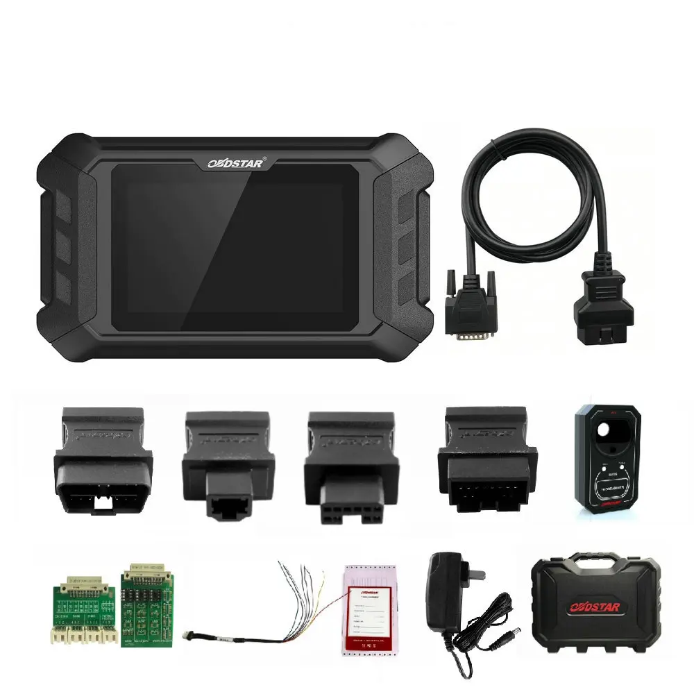 Новое поступление OBDSTAR X300 Pro4 Pro 4 PAD IMMO система ключ программист