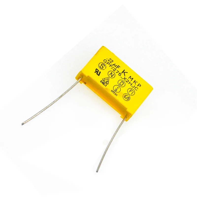 Характеристики емкости фильтра источника питания 1 шт.: X 2 Защитная емкость 0 22 мкФ