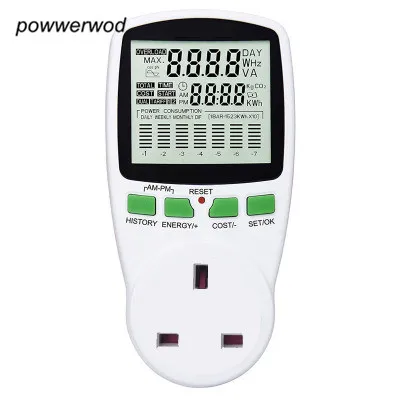 

Британский Стандартный разъем для подключения к источнику энергии