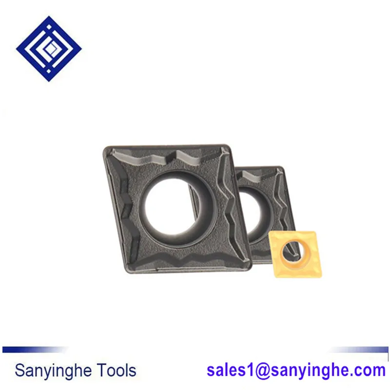 CCMT09T308LF KC5010 CCMT09T304LF CCMT09T302LF Kennametal CNC лезвие карбида cnc токарный инструмент (10 шт./лот)