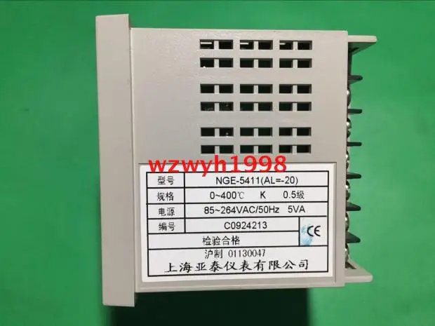 AISET NGE-5411-1 Shanghai Yatai Instrument Temperature Controller NGE-5000 NGE-5412 | Дом и сад