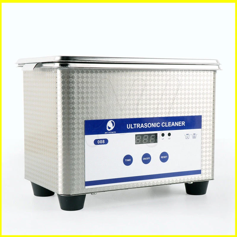 Dental Laboratory Equipment 800 mL Digital Ultrasonic Jewelry Clean Bathroom Glass Cleaning | Красота и здоровье