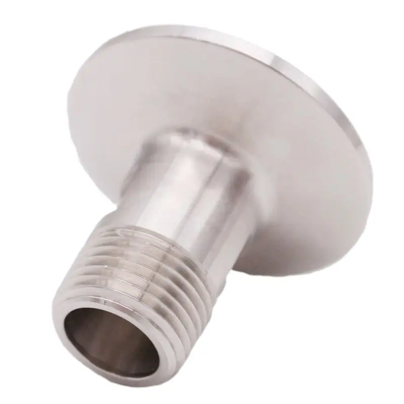 Фитинг клевера для домашнего пивоварения нержавеющая сталь наружный диаметр 1 5