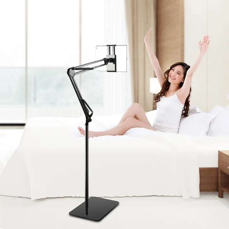 Рост Комбинированная Складная планшет напольная подставка 360 градусов