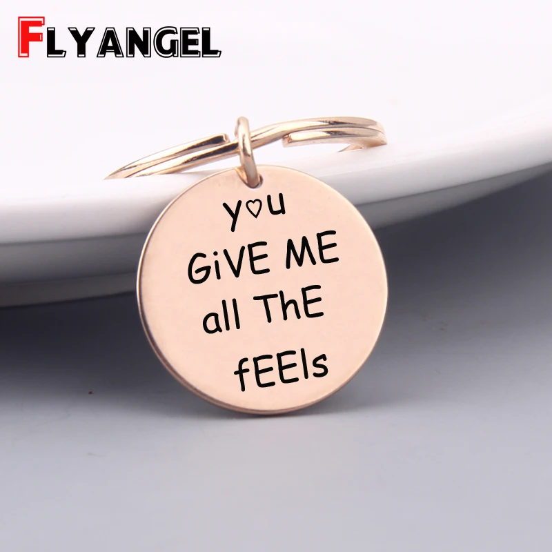 Пара брелок &quotлюбовь&quot вы даете мне все ощущения подарок для влюбленных любовь