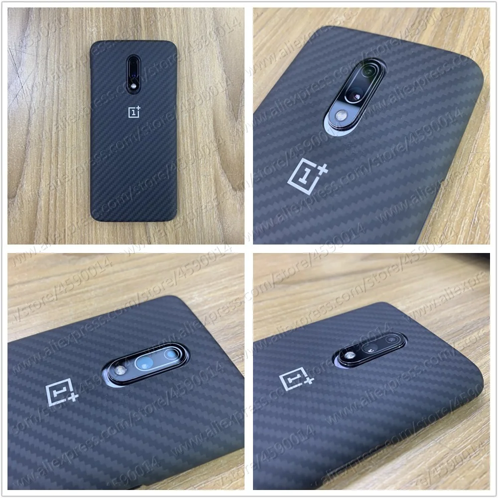 Оптовые цены(товар) Oneplus 7 Pro Чехол Oneplus 7 силиконовый чехол Официальный сток песчаник Karbon