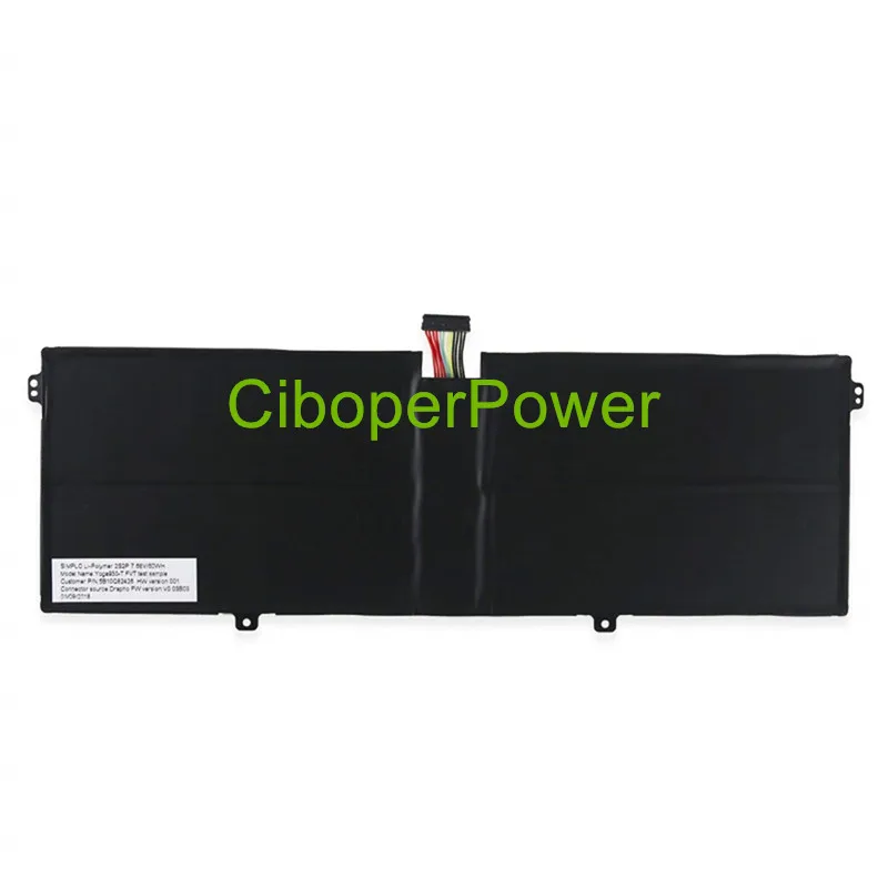 Оригинальный качественный Аккумулятор для ноутбука L17C4PH1 L17M4PH1 Pro-13IKB C930 C930-13IKB 81C4