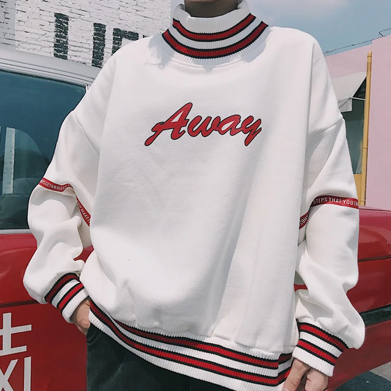 Модные толстовки Femme осень зима корейский Ulzzang Harajuku Женская флисовая толстовка с капюшоном женские свободные пуловеры толстовки