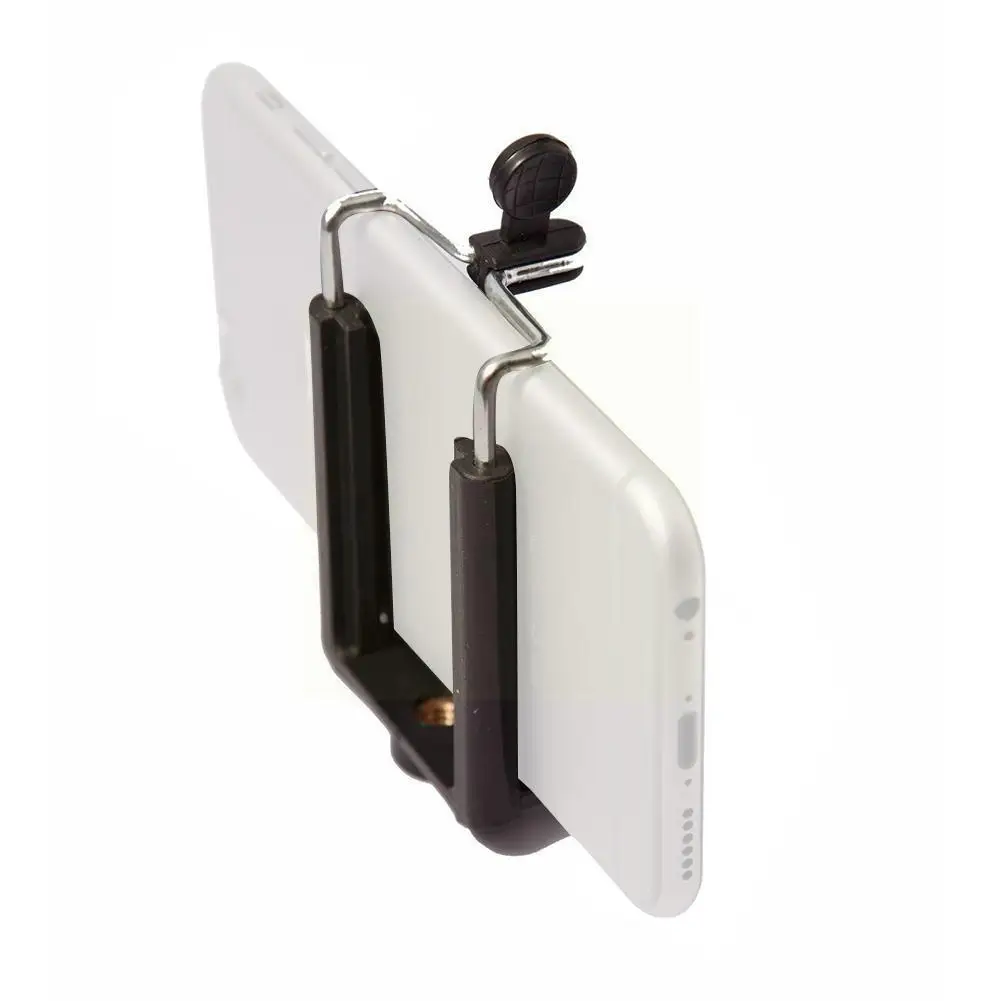 

1pc Universal Smartphone Tripod Mount Holder Adapter For Smartphone Mobile Monopod Bracket Phone A7x1