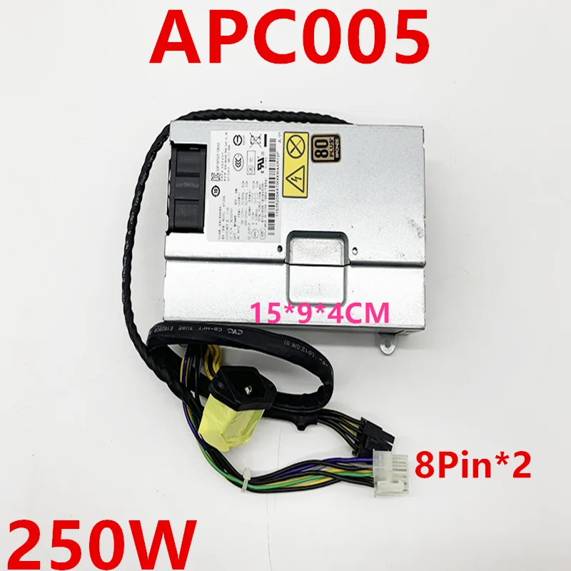 

Brand-new Original PSU For Lenovo B350 B550 B750 B355 B540 B520E B325I B320I B545 B340 B32R3 8Pin*2 250W Power Supply APC005