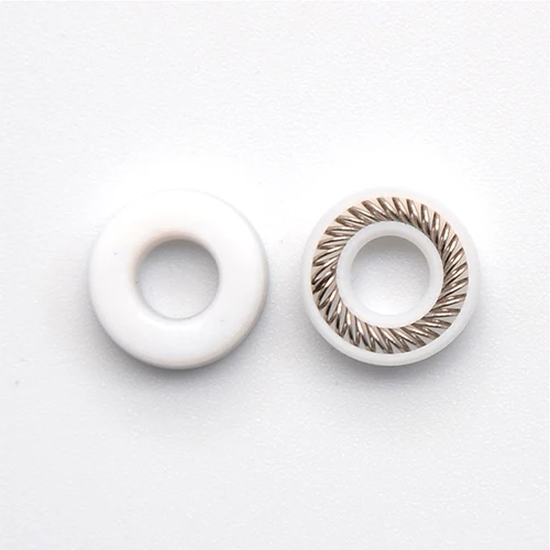 Ceimin производитель PTFE пружинное уплотнение 0 1875*0 386*0 134 SFI белые уплотнения