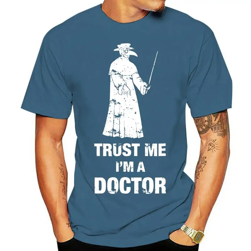 

Доверьтесь мне, я доктор (Чумного доктора)