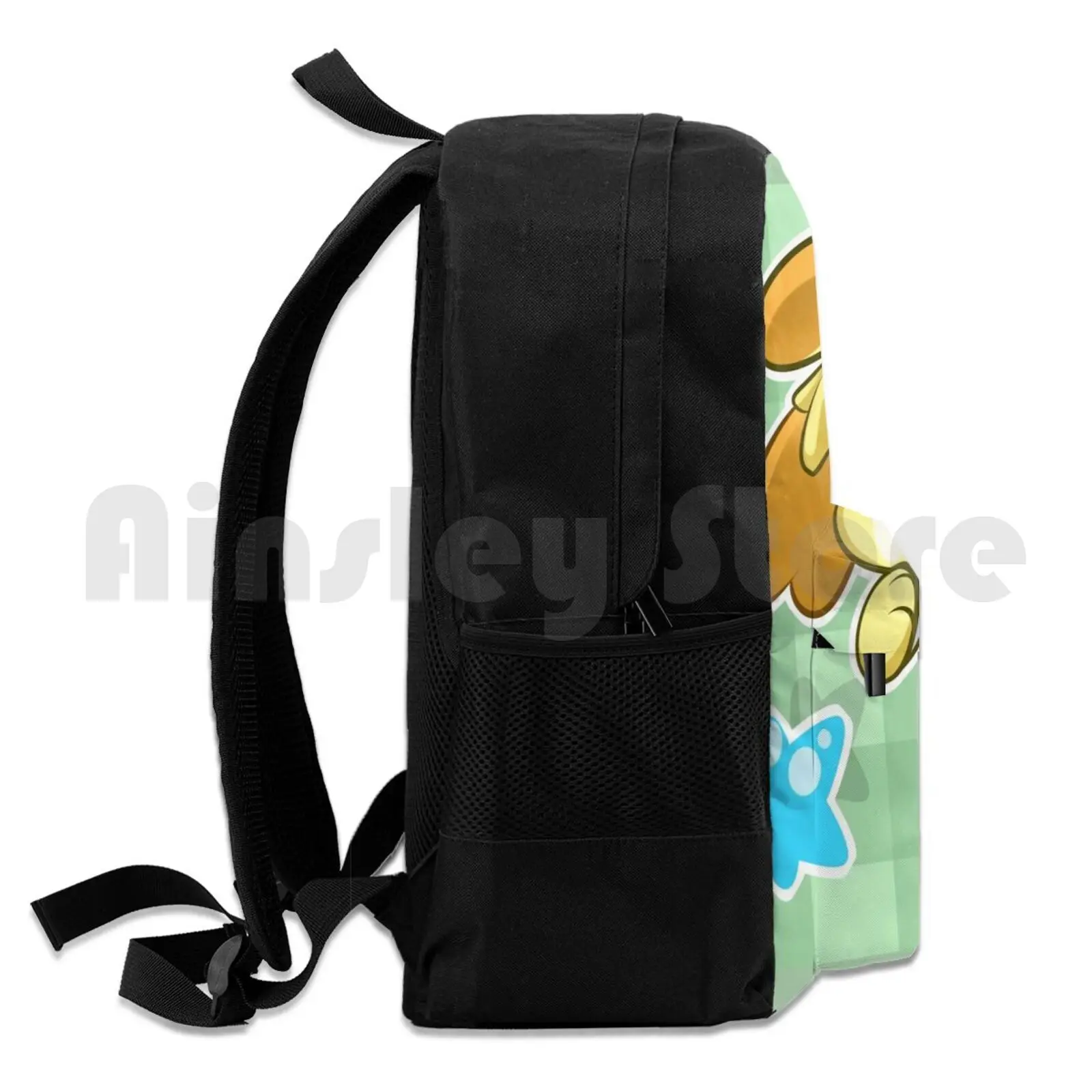 Рюкзак Isabelle Flourish Shizue для пеших прогулок на открытом воздухе спортивная сумка