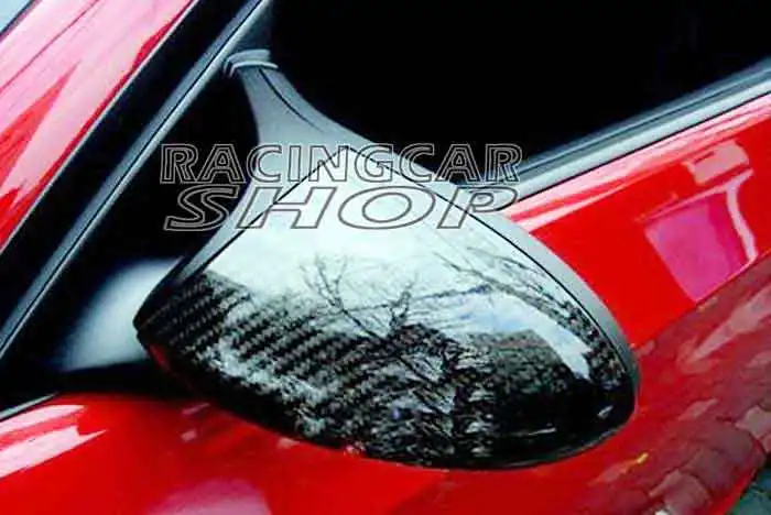 

Настоящая крышки зеркала из углеродного волокна крышка для BMW E90 E92 E93 M3 2008-2013 B304M