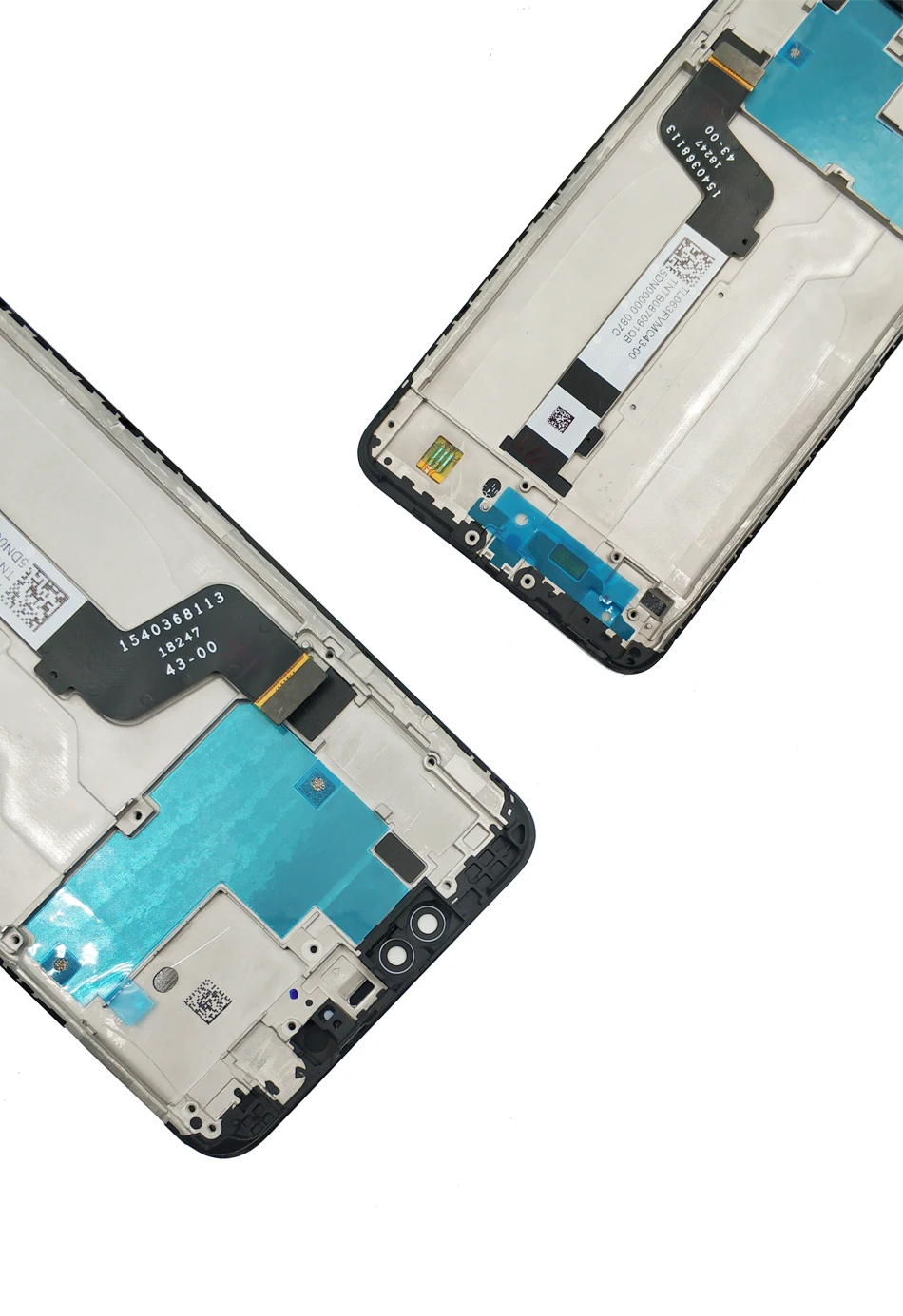 Оригинальный Для xiaomi Redmi note 6 pro ЖК дисплей сенсорный экран с рамкой для note6