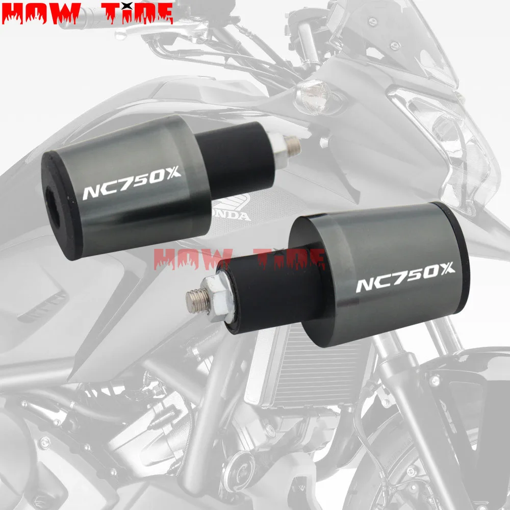 Мотоциклетные аксессуары 7/8 дюйма 22 мм ручки руля заглушки крышки концевые для