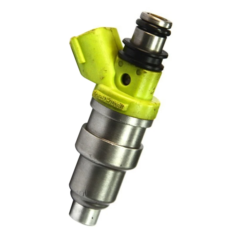 

6 Pcs Fuel Injector Nozzles for TOYOTA CRESSIDA SUPRA 3.0L 23250-70080 312CC 1989-92 Part Number:2325070080 2320970080