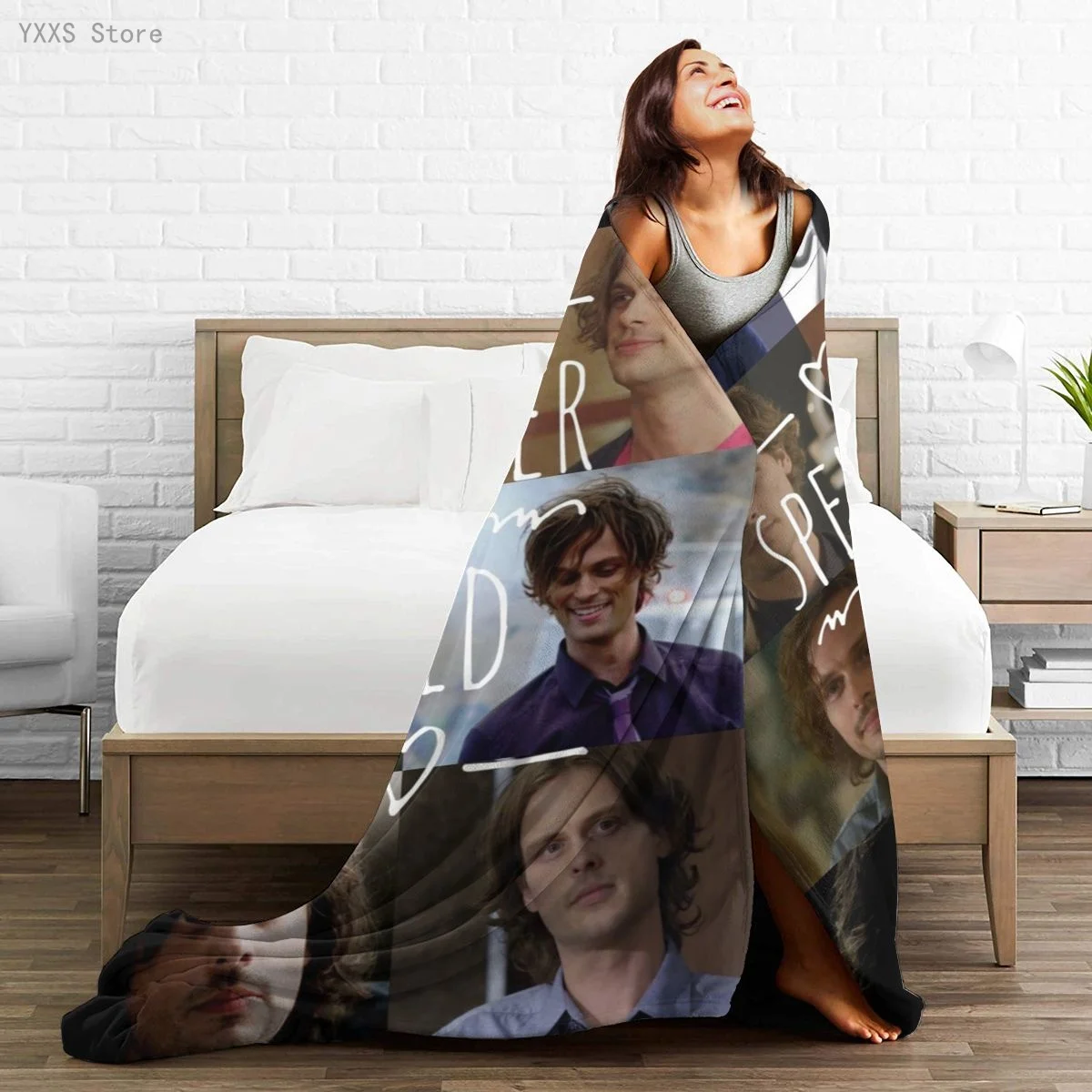 

Anime 3D printed Ultra-Soft Micro Fleece Blanket flannel throw Sherpa bedspread bedding sofa picnic fur soft blanket 300337387