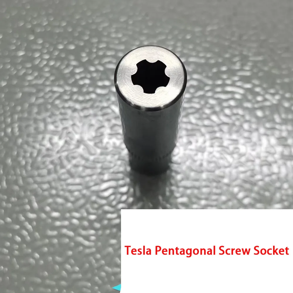 For Tesla Special Screw Socket 3/8