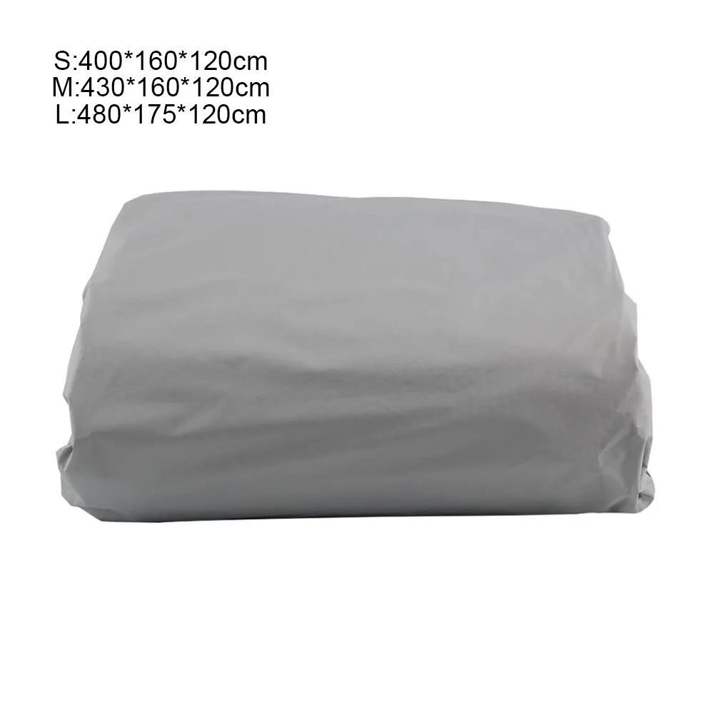 

Waterproof Dustproof Outer Membrane Full Car Cover UV Resistant Fabric Breathable Outdoor Rain Snow Ice Resistant