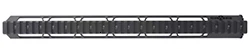 Тактический AR-15 M4 M-LOK MLOK 7 10 12 15 17 дюймов Тонкий Бесплатный Поплавковый кронштейн для крепления Пикатинни. 223 5,56 AR15 M16