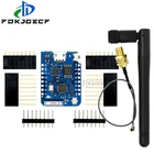 WEMOS D1 Mini Pro 4M 16M байт внешний антенный разъем на основе NodeMCU ESP8266 ESP-8266EX CP2104 WIFI макетная плата Micro