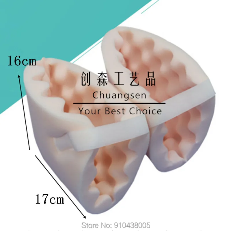Медицинская Подушечка Для лодыжки поплавок для защиты пятки-подушка пятки травм
