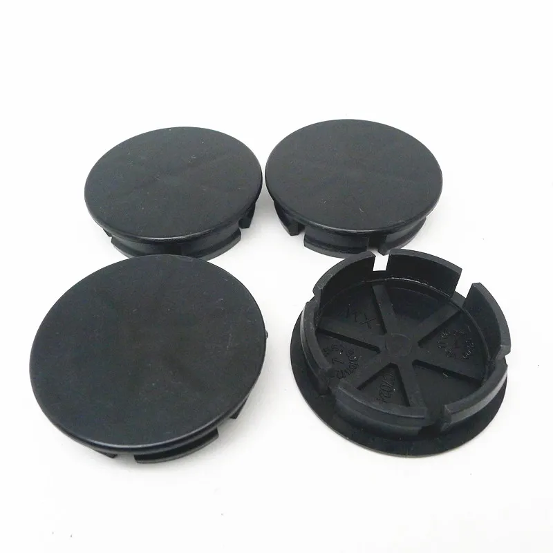 4pcs 50mm for Fiat ABARTH Wheel Center Cap Hub Blank Dust Cover Replacement Hubcaps Accessories