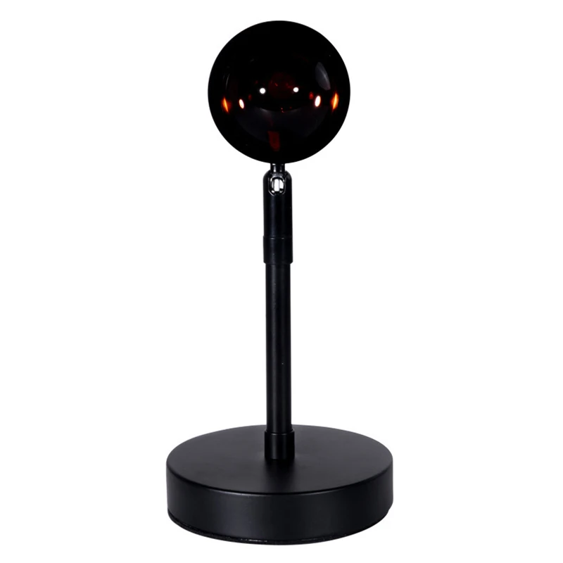 

Night Lights Live Broadcast Background Light Galaxy Projector Atmosphere Rainbow Lamp Bedroom Decoration Rainbow Sunset Light