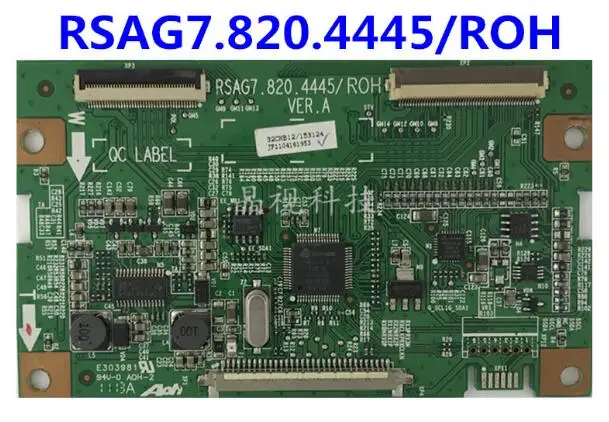 

Good test T-CON board for LED32K11G RSAG7.820.4445