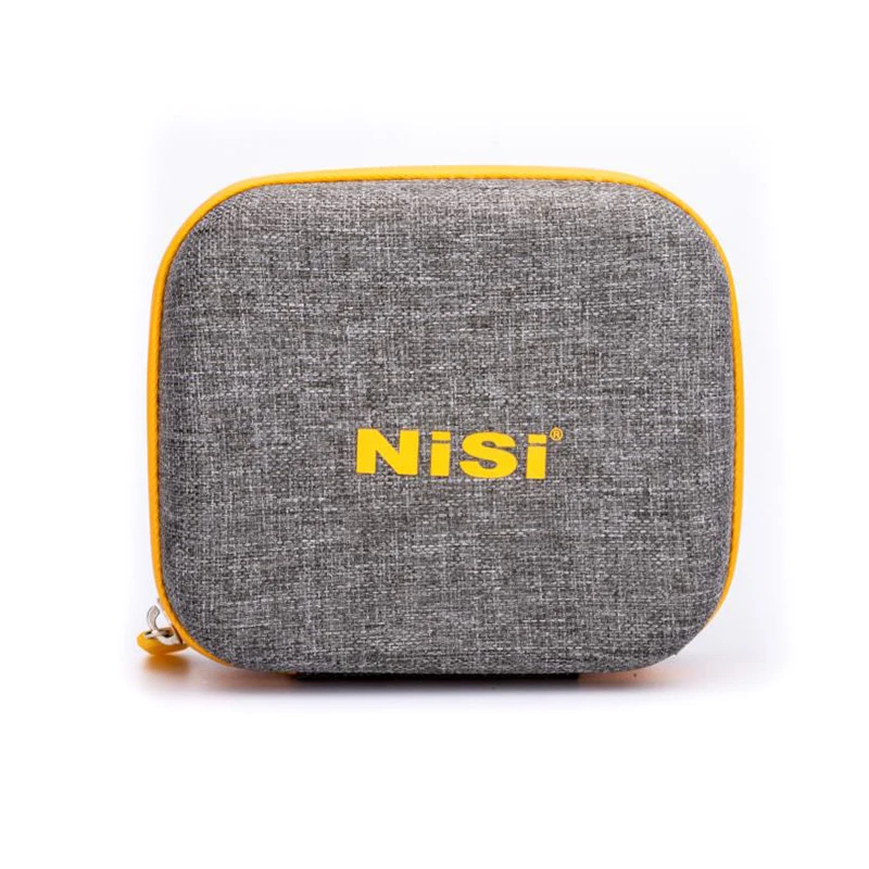

Круговой Фильтр NiSi, посылка контейнер для хранения фильтров, УФ-трактор