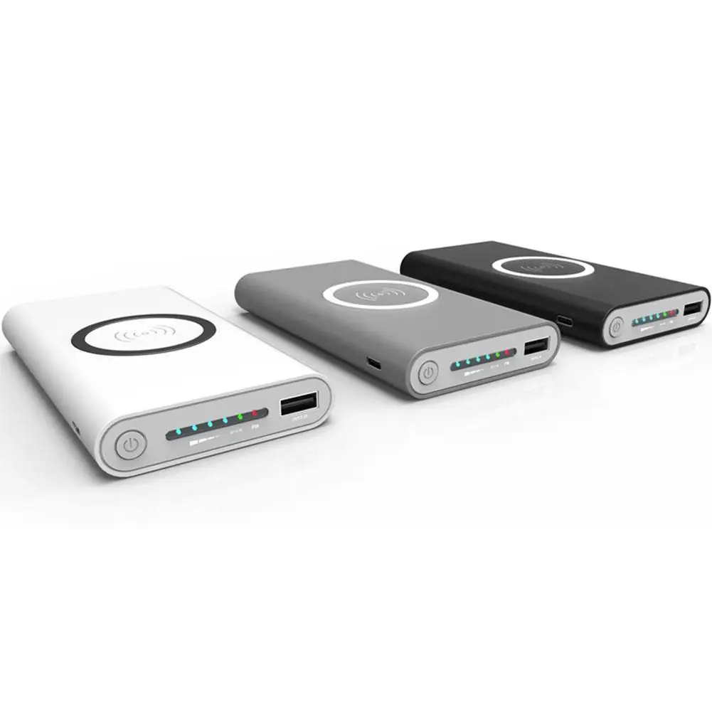 2 в 1 чехол для беспроводного зарядного устройства с портом usb type C без
