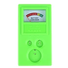 Тестер уровня заряда кнопочных элементов, 1 шт., электронный измерительный прибор, 1,55 В, 3 в, LR44, CR2032, CR2025 тестер