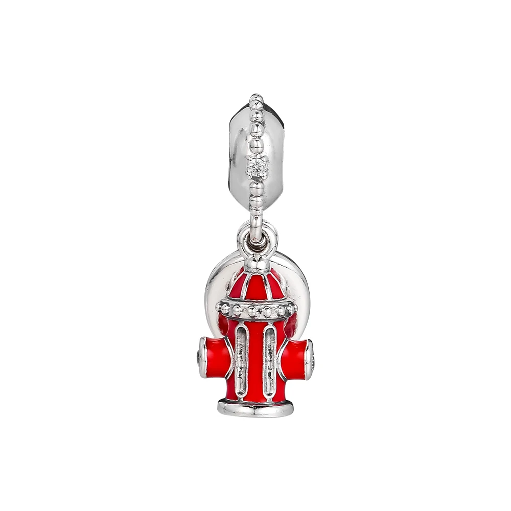 Амулеты из серебра 925 пробы оригинальные браслеты Pandora Стерлинговое Серебро