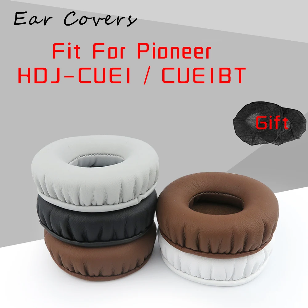 

Амбушюры подушечки для Pioneer HDJ-CUE1 HDJ-CUE1BT CUE1 CUE1BT наушников Запасные подушечки для наушников