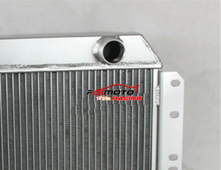 3-рядный алюминиевый радиатор для LANDCRUISER HJ45 HJ47 H 3.6 2H 4.0 Diesel