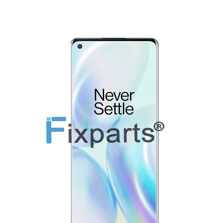 Оригинальный AMOLED ЖК дисплей для OnePlus 8 Pro сенсорная панель дигитайзер OnePlus8