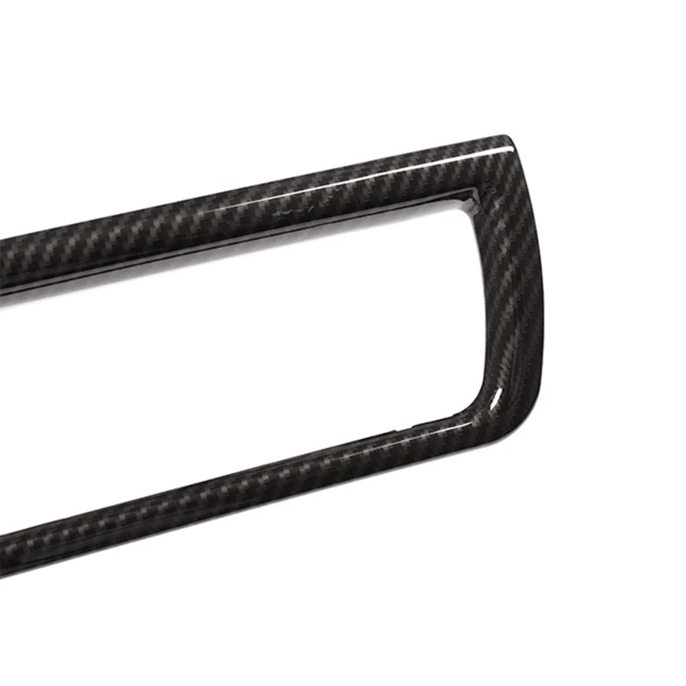 

ABS Air-Conditioning Vent Cover Trim Accessories Black For BMW 5 Series F10 High Quality