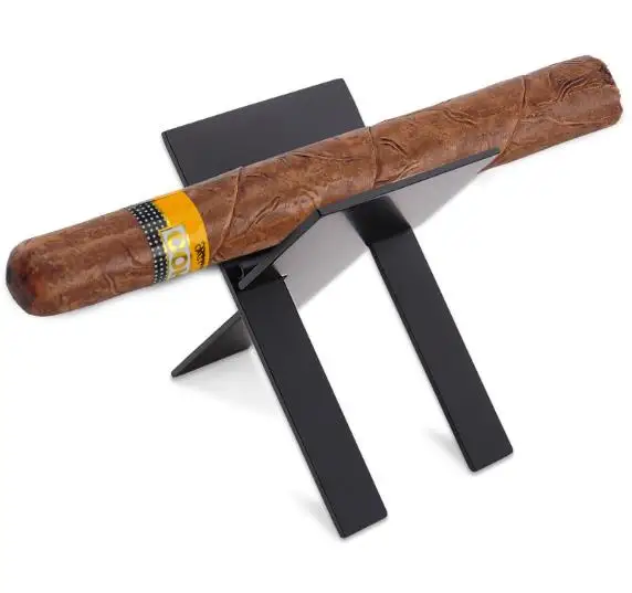 Держатель для сигар из нержавеющей стали подставка инструмент отображения | Дом