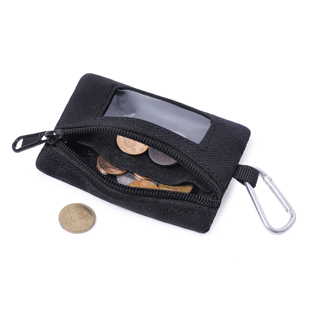 Тактическая Повседневная сумка военный держатель для ключей наушников мужской