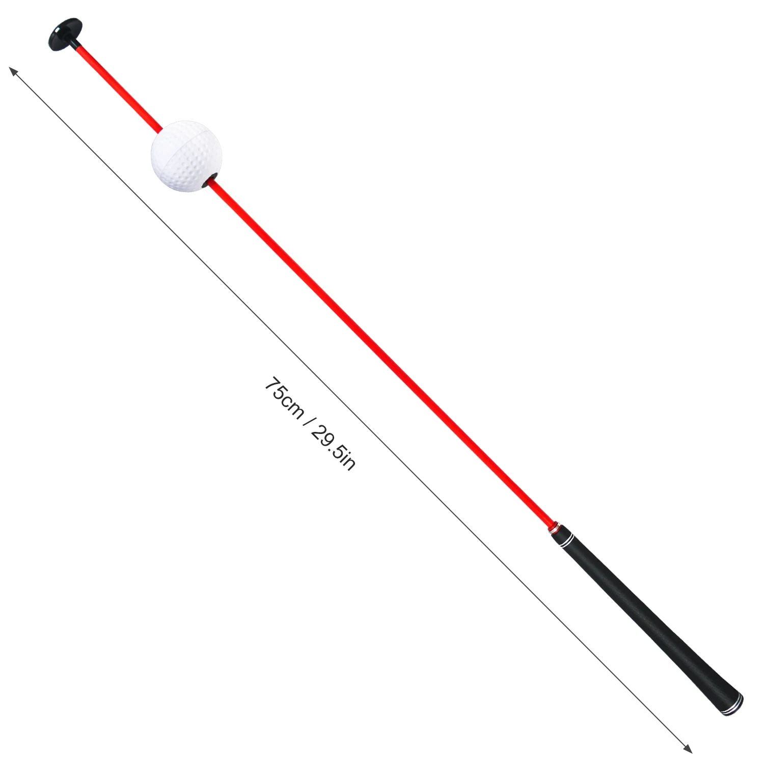 

Kids Golf Swing Trainer Golf Alignment Stick Golf Beginners Golf Training Aids Drop Ship Golf Accessory Practice Indoor Outdoor